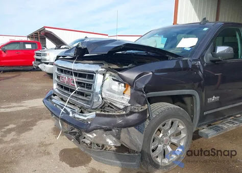 2015 GMC Sierra 1500 Slt z USA, uszkodzony, nr VIN 3GTU2VEC7FG403294